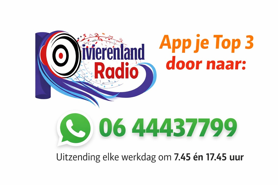 Doe Mee! Stuur Jouw File Top 3